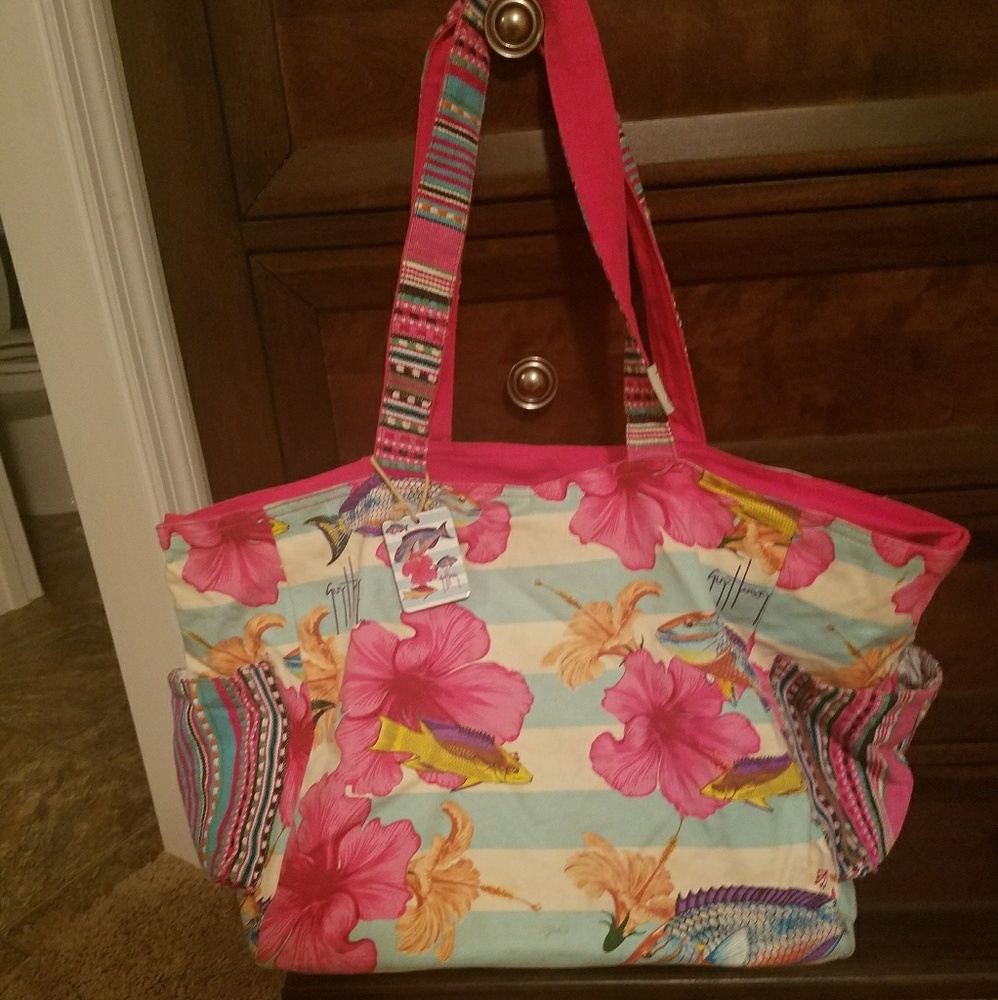 Guy Harvey Bag